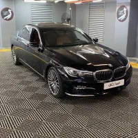 Bmw 730 2017