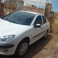 پژو206آریان|خودرو سواری و وانت|نی‌ریز, |دیوار