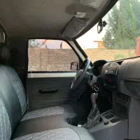 وانت مزدا ۲۰۰۰ مدل ۹۵ دوگانه سوز|خودرو سواری و وانت|آزادشهر, |دیوار