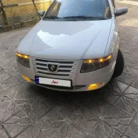 سمند سورن مدل 1393