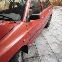 پراید مدل۹۱ رنگ مسی|خودرو سواری و وانت|پردیس, فاز ۴|دیوار