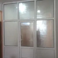 تولید و نصب درب و پنجرههای UPVC|خدمات پیشه و مهارت|میانه, |دیوار