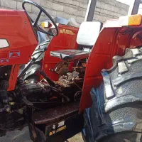تراکتور 285مدل 86