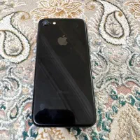 آیفون سون ۷ (جت بلک) ۱۲۸|موبایل|ساری, |دیوار