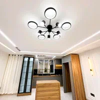 75 متر لوکس/دو خواب/طبقه دوم/پارکینگ سندی|فروش آپارتمان|تهران, استاد معین|دیوار