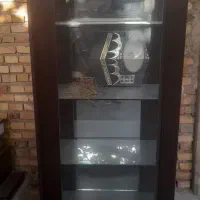 بوفه ومیزتلوزیون ام دی اف|بوفه، ویترین، کنسول|آزادشهر, |دیوار