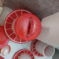 سلام ۷عدد دونه خوری ۱۸عدد آب خوری به فروش میرسد