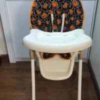 صندلی غذای کودک|اسباب و اثاث بچه|اندیشه, اندیشه فاز ۵|دیوار