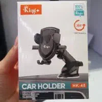 نگهدارنده (هلدر ) موبایل کینگ پلاس مدل  hk-48