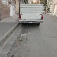 پیکان وانت فروشی مدل 93|خودرو سواری و وانت|کرج, عظیمیه|دیوار