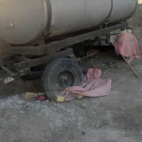 تانکر۵۰۰۰هزارلیتری،چهارچرخ صفر|خودرو سنگین|زابل, |دیوار