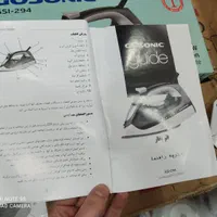 اتوبخار ۲۲۴ گاسونیک اطوبخار اتو بخار بخارگرگوسونیک|اتو و لوازم اتو|قم, نیروگاه|دیوار