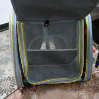 لوازم سگ پت کوله فنس پارک و پارک ۸ ضلعی|لوازم جانبی حیوانات|ساری, |دیوار