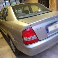 مزدا۳۲۳ .زیباترین بیرنگ در کل ایران