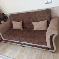 مبل ۷نفره|مبلمان خانگی و میز عسلی|زبرخان, |دیوار