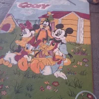 فرش اتاق بچه