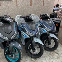 گلکسی r155 آب خنک|موتورسیکلت|تهران, مجیدیه|دیوار