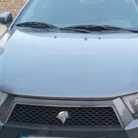 دنا پلاس خاکستری مدل ۹۸/فروش نقدی|خودرو سواری و وانت|گرگان, |دیوار