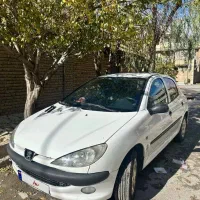 پژو‌۲۰۶ تیپ ۳