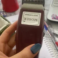 ماشین اصلاح موزر آلمانی اصل