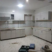 کابینت آماده|مصالح و تجهیزات ساختمان|بروجن, |دیوار