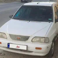 پراید ۱۴۱ مدل ۸۸