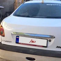 206صندوقدار|خودرو سواری و وانت|مسجد سلیمان, |دیوار