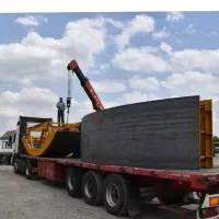 جرثقیل ۱۵تن کفی در حمل ونقل وخدمات|خدمات حمل و نقل|کرج, ساسانی (قلمستان)|دیوار