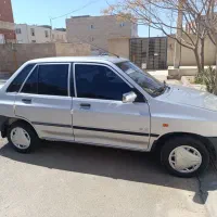 پراید مدل۱۳۸۶