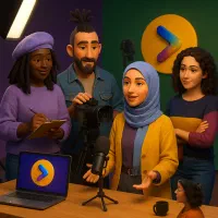 آموزش تولید محتوا اینستاگرام با هوش مصنوعی