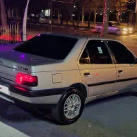 پژو ۴۰۵ مدل ۹۳ اتاق ۱۴۰۳ بی رنگ