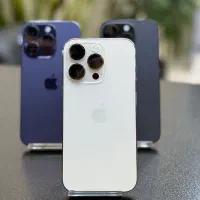 آیفون 14pro با ریجستر + بهمراه مهلت تست و گارانتی|موبایل|مشهد, عامل|دیوار