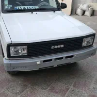 وانت مزدا تک کابین صفر