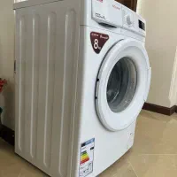 ماشین لباسشویی بوش|ماشین لباسشویی و خشک‌کن لباس|کاشان, فین کوچک|دیوار