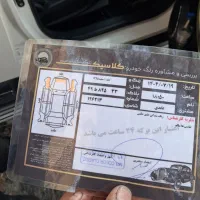 جک اس ۵ مدل ۹۵ سفید (نقدواقساط)|خودرو سواری و وانت|تهران, نارمک|دیوار