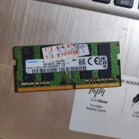رو ۱۶گیگ لپتاپ DDR4