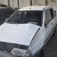 پراید چپی روشن حرکت مدل ۸۹|خودرو سواری و وانت|کرج, شهر صنعتی|دیوار