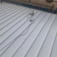 اجرای حرفه‌ای ساندویچ پنل پانل برای سردخانه سقف ..|مصالح و تجهیزات ساختمان|مشهد, عامل|دیوار