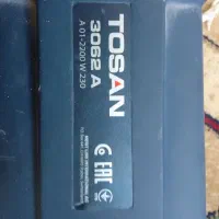 سنگ فرز و دستگاه جوش ۴۳۰ امپر|ابزارآلات|گنبد کاووس, |دیوار