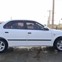 سمند 98 EF7|خودرو سواری و وانت|کوهدشت, |دیوار