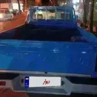 زامیاد Z 24 دوگانه سوز، مدل 1400|خودرو سواری و وانت|سبزوار, کاشفی شمالی (دادگستری)|دیوار