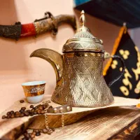 دله اصل حس عربی واقعی در پذیرایی خاص شما