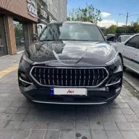 خودرو کی ام سی k7 مدل ۱۴۰۲