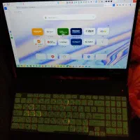 لپتاپ ایسوس گیمینگ loptop ۲۰۶۰ اقتصادی tuf