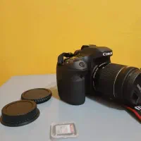 دوربین کنون 80d|دوربین عکاسی و فیلم‌برداری|تهران, هروی|دیوار