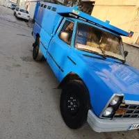 نیسان دوگانه مدل 1382تناژ پایین