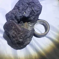 شهاب سنگ|کلکسیون اشیاء عتیقه|دلیجان, |دیوار