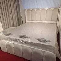 سرویس تختخواب کد۵۰۰۵+تخت۱۶۰+دراورصندلی+پاتختیی|تخت و سرویس خواب|مشهد, فرهنگ|دیوار