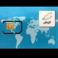 سیم کارت رند همراه اول،   09189180019