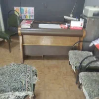 میز مدیر وصندلی
